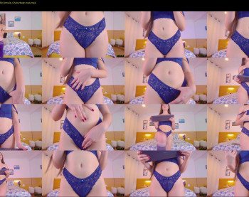 camilitasu — 14 minute Chaturbate female cam show recording, 1080p, Sep 13, 2021