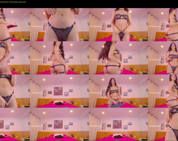 camilitasu — 70 minute Chaturbate female cam show recording, 1080p, Sep 13, 2021