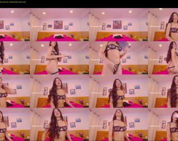 camilitasu — 31 minute Chaturbate female cam show recording, 1080p, Sep 13, 2021