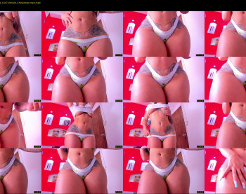 carolain_baker — 28 minute Chaturbate female cam show recording, 1080p, Sep 13, 2021