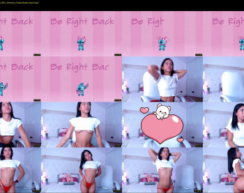 catalina__10_ — 88 minute Chaturbate female cam show recording, 1080p, Sep 13, 2021