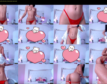 catalina__10_ — 64 minute Chaturbate female cam show recording, 1080p, Sep 13, 2021