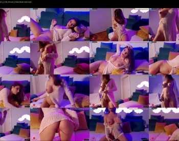 cathleenprecious — 70 minute Chaturbate female cam show recording, 1080p, Sep 13, 2021