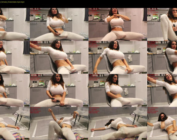 catty190 — 54 minute Chaturbate female cam show recording, 720p, Sep 13, 2021