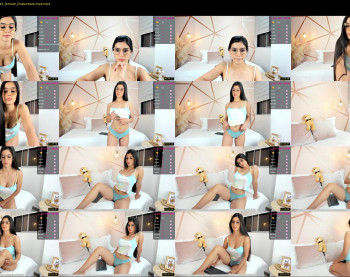 celestehill — 74 minute Chaturbate female cam show recording, 1080p, Sep 14, 2021