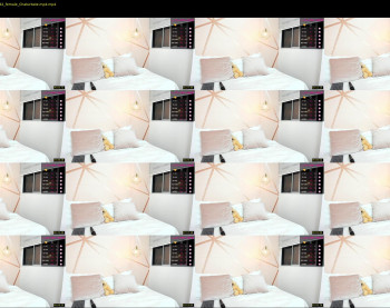 celestehill — 13 minute Chaturbate female cam show recording, 1080p, Sep 14, 2021