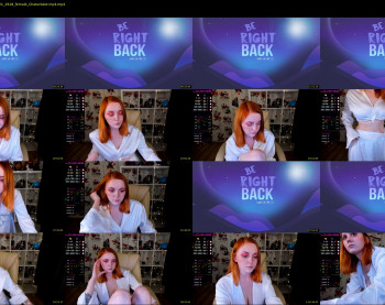 charlottanilsson — 71 minute Chaturbate female cam show recording, 720p, Sep 13, 2021