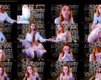 charlottanilsson — 71 minute Chaturbate female cam show recording, 720p, Sep 13, 2021