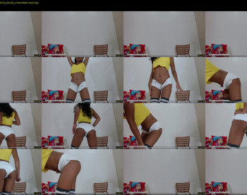 cherrycreme — 23 minute Chaturbate female cam show recording, 1080p, Sep 13, 2021