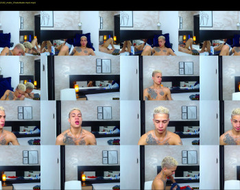 chris_scolaro — 49 minute Chaturbate male cam show recording, 1080p, Sep 13, 2021