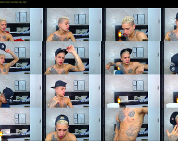 chris_scolaro — 70 minute Chaturbate male cam show recording, 1080p, Sep 13, 2021