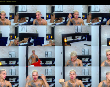 chris_scolaro — 22 minute Chaturbate male cam show recording, 1080p, Sep 14, 2021