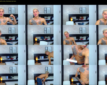 chris_scolaro — 28 minute Chaturbate male cam show recording, 1080p, Sep 14, 2021