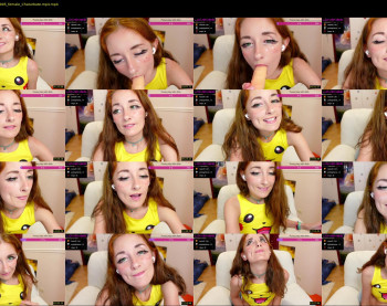 cissy_glitter — 27 minute Chaturbate female cam show recording, 720p, Sep 13, 2021