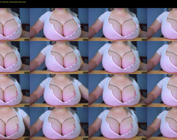 clara4love — 20 minute Chaturbate female cam show recording, 720p, Sep 13, 2021