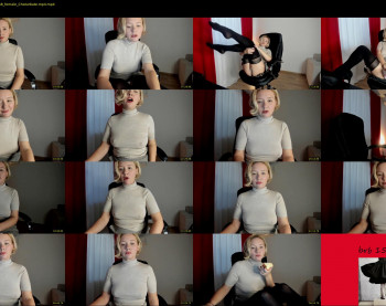 colette1w — 64 minute Chaturbate female cam show recording, 720p, Sep 13, 2021