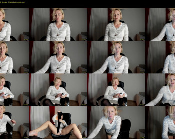 colette1w — 15 minute Chaturbate female cam show recording, 720p, Sep 13, 2021