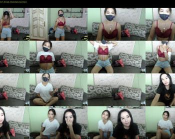 couple_kitty — 70 minute Chaturbate female cam show recording, 1080p, Sep 13, 2021