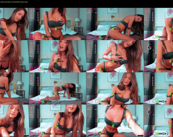 crazzy_cherry — 70 minute Chaturbate female cam show recording, 1080p, Sep 13, 2021