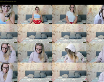 cute_darina — 71 minute Chaturbate female cam show recording, 1080p, Sep 13, 2021