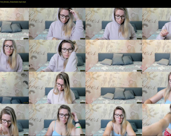 cute_darina — 70 minute Chaturbate female cam show recording, 1080p, Sep 13, 2021