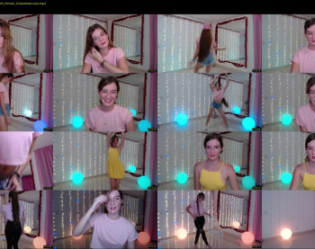 cutenataly — 67 minute Chaturbate female cam show recording, 1080p, Sep 14, 2021