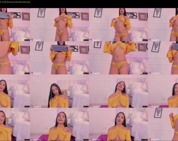 cyanide_candys — 70 minute Chaturbate female cam show recording, 1080p, Sep 13, 2021