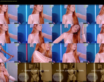 deborah_melo — 20 minute Chaturbate female cam show recording, 1080p, Sep 13, 2021