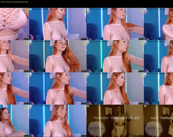deborah_melo — 30 minute Chaturbate female cam show recording, 1080p, Sep 13, 2021