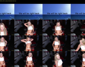 derrick_and_brittany — 36 minute Chaturbate couple cam show recording, 720p, Sep 13, 2021