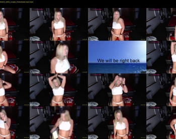 derrick_and_brittany — 35 minute Chaturbate couple cam show recording, 720p, Sep 13, 2021