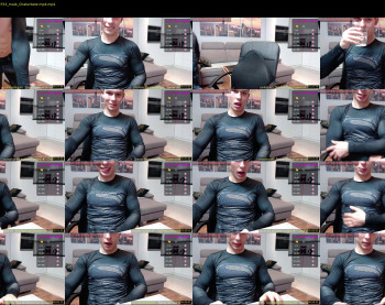 destroy_boy — 8 minute Chaturbate male cam show recording, 1080p, Sep 13, 2021