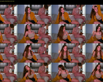 di_n_alex — 5 minute Chaturbate couple cam show recording, 720p, Sep 13, 2021