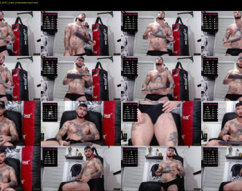 dimitri_sullivan — 64 minute Chaturbate male cam show recording, 720p, Sep 14, 2021