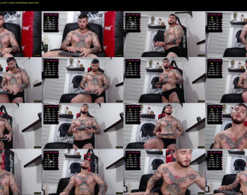 dimitri_sullivan — 64 minute Chaturbate male cam show recording, 720p, Sep 14, 2021