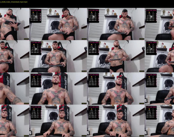 dimitri_sullivan — 64 minute Chaturbate male cam show recording, 720p, Sep 14, 2021