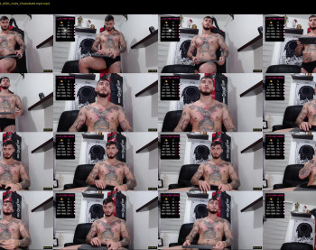 dimitri_sullivan — 64 minute Chaturbate male cam show recording, 720p, Sep 14, 2021