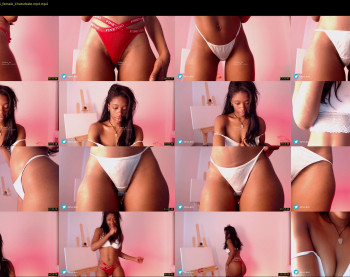 duna_du — 71 minute Chaturbate female cam show recording, 720p, Sep 13, 2021