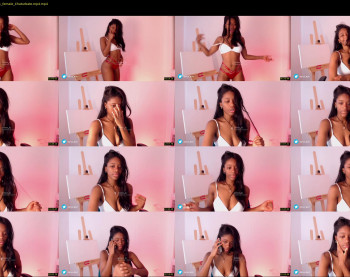 duna_du — 37 minute Chaturbate female cam show recording, 720p, Sep 13, 2021