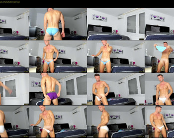 durio — 87 minute Chaturbate male cam show recording, 480p, Sep 13, 2021
