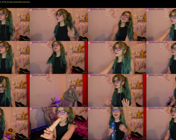 eileen_pinkman — 72 minute Chaturbate female cam show recording, 1080p, Sep 13, 2021