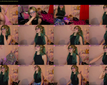 eileen_pinkman — 71 minute Chaturbate female cam show recording, 1080p, Sep 13, 2021