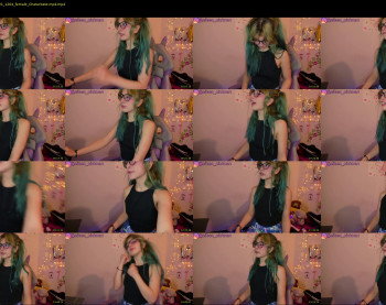 eileen_pinkman — 18 minute Chaturbate female cam show recording, 1080p, Sep 13, 2021