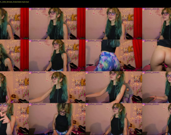 eileen_pinkman — 45 minute Chaturbate female cam show recording, 1080p, Sep 13, 2021
