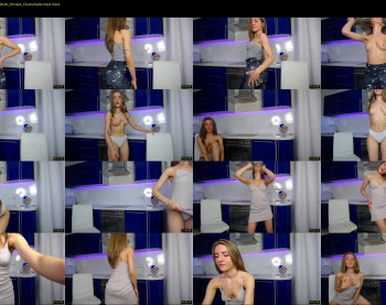 ella__sweety — 30 minute Chaturbate female cam show recording, 1080p, Sep 13, 2021