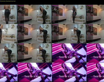 ella_pridee — 81 minute Chaturbate female cam show recording, 1080p, Sep 13, 2021