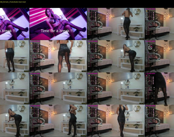 ella_pridee — 79 minute Chaturbate female cam show recording, 1080p, Sep 13, 2021