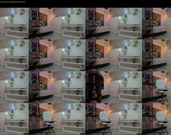 ella_pridee — 5 minute Chaturbate female cam show recording, 1080p, Sep 13, 2021
