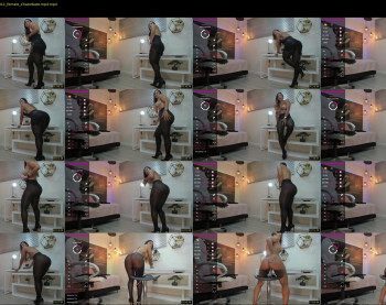 ella_pridee — 31 minute Chaturbate female cam show recording, 720p, Sep 13, 2021