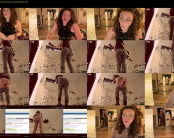 emersoncane — 72 minute Chaturbate female cam show recording, 1080p, Sep 14, 2021